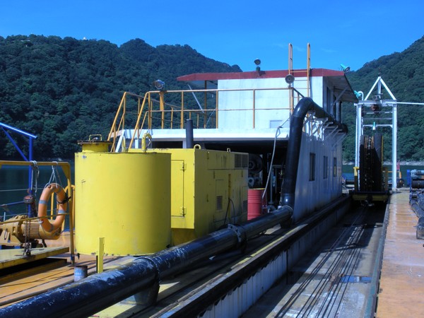 Dredging Equipment