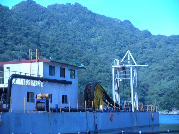 Dredging Equipment