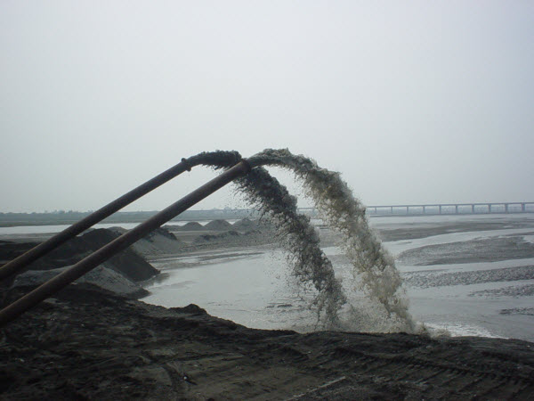 Dredging Equipment