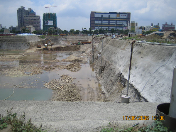 Dredging Equipment
