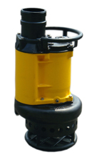 GP submersible Contractor sand pumps