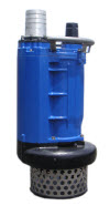 KR Submersible Contractor Pump series